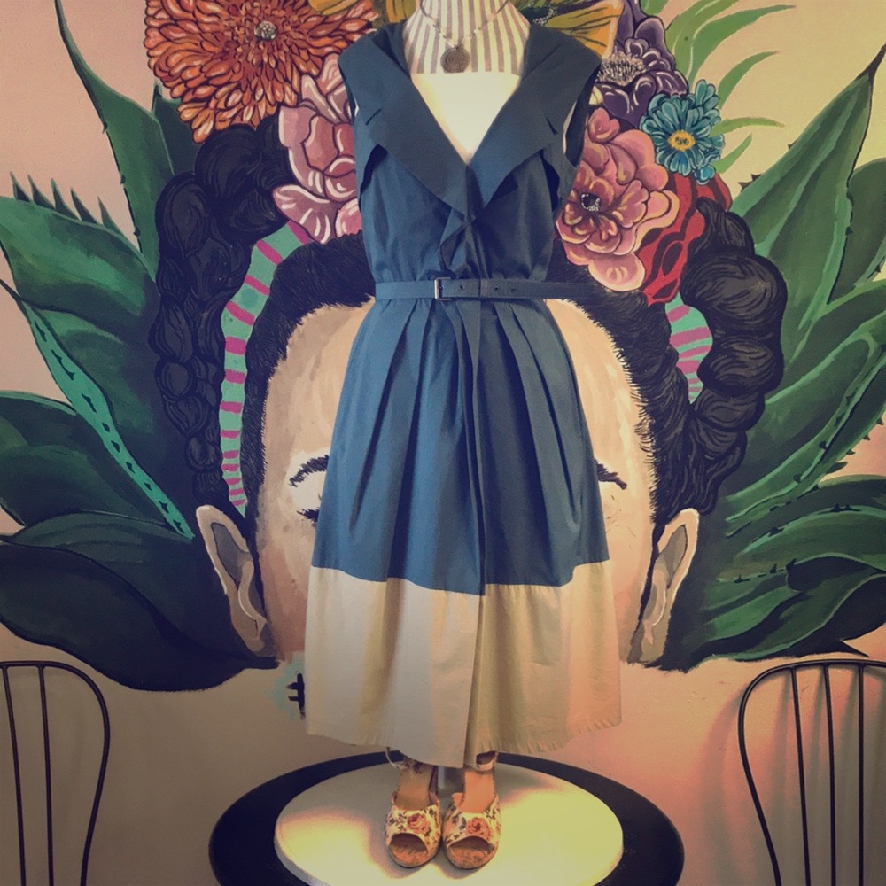 Lida Baday Vintage style dress